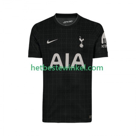 Tottenham Hotspur Voetbalshirts Uit 2025-26